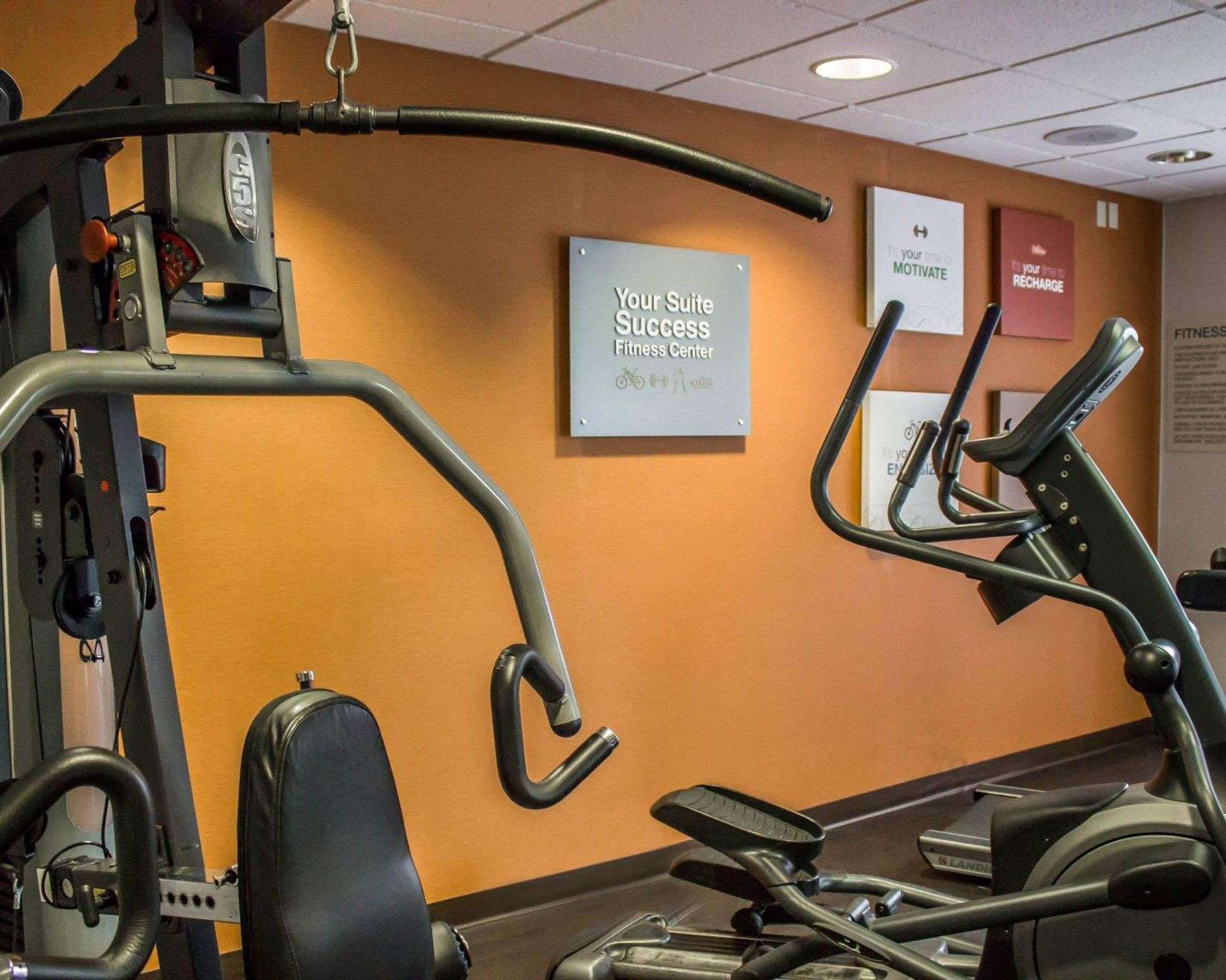 Comfort Suites Edinboro Εξωτερικό φωτογραφία