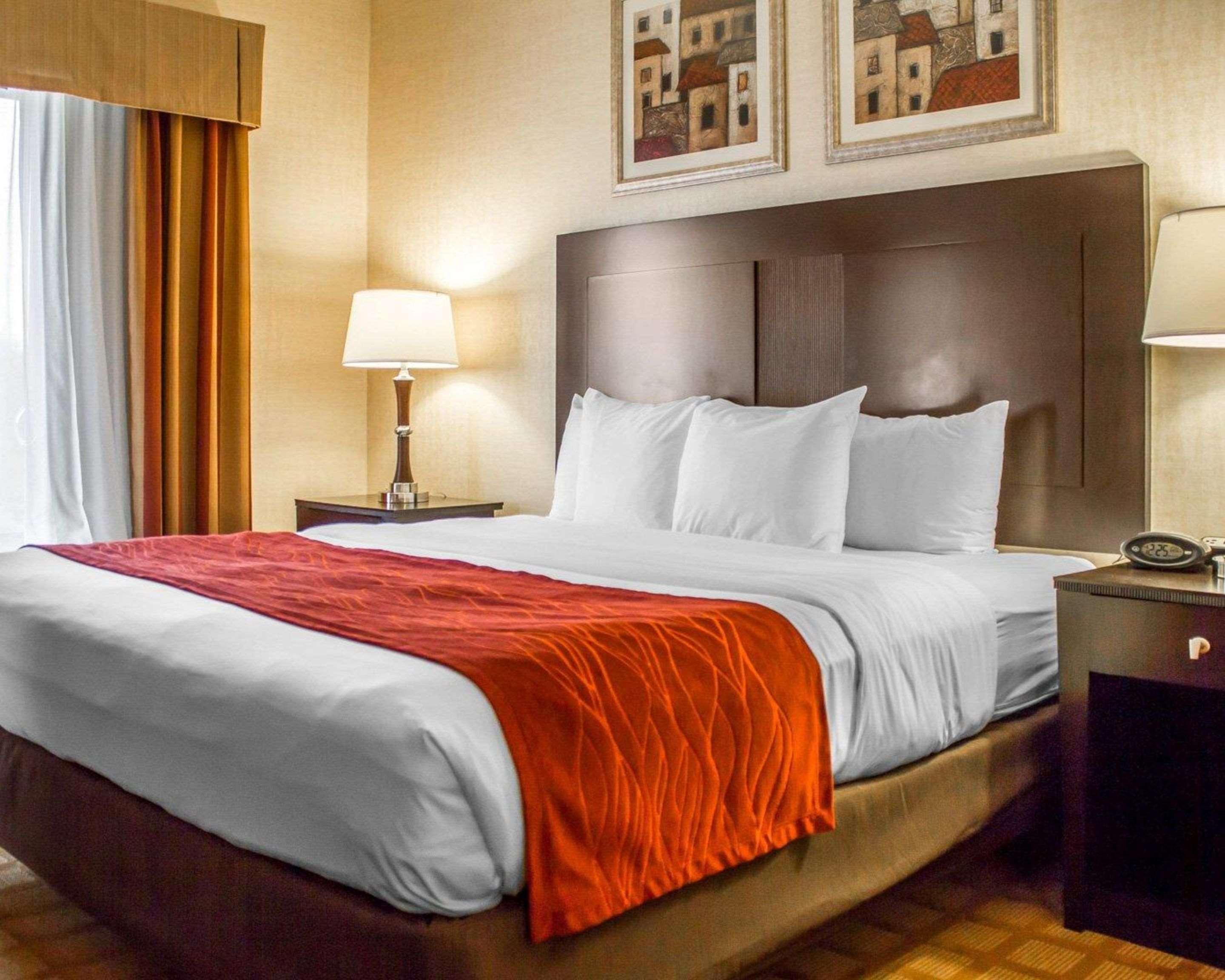 Comfort Suites Edinboro Εξωτερικό φωτογραφία