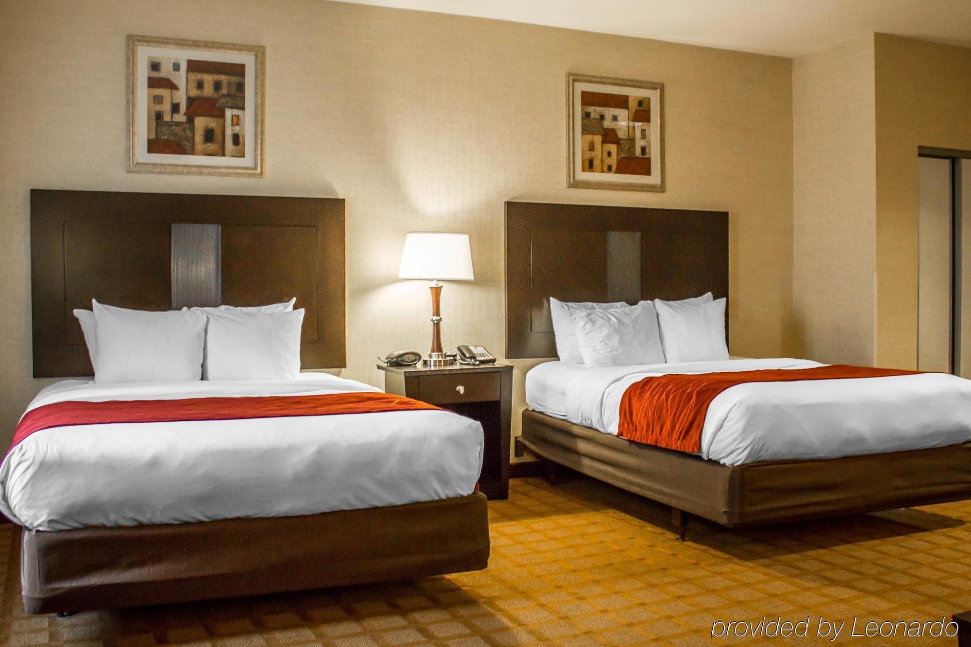 Comfort Suites Edinboro Εξωτερικό φωτογραφία
