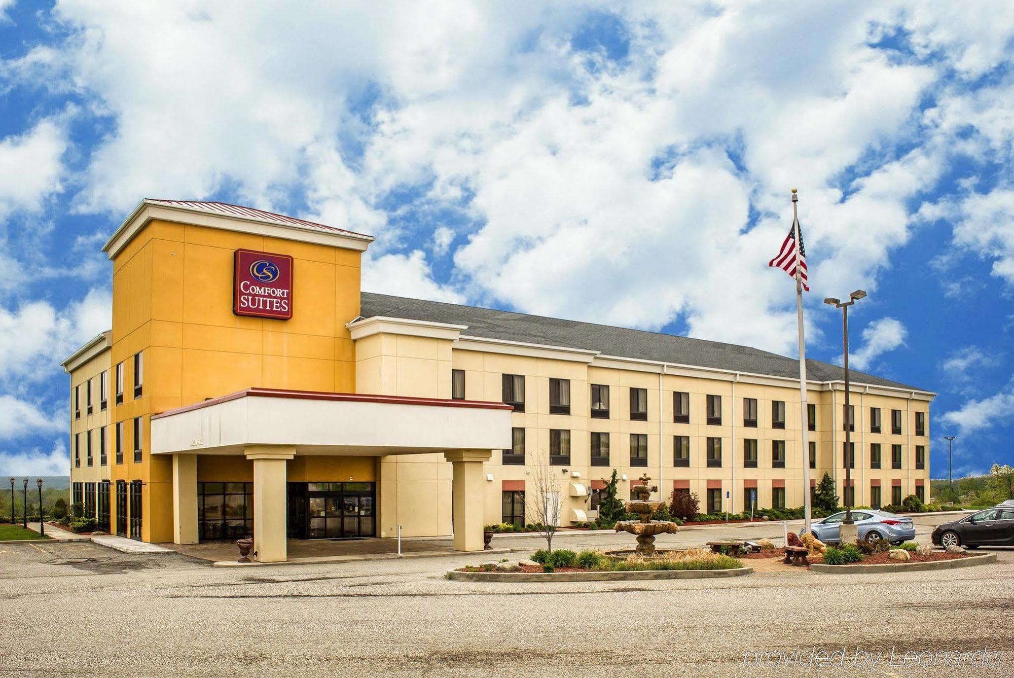 Comfort Suites Edinboro Εξωτερικό φωτογραφία