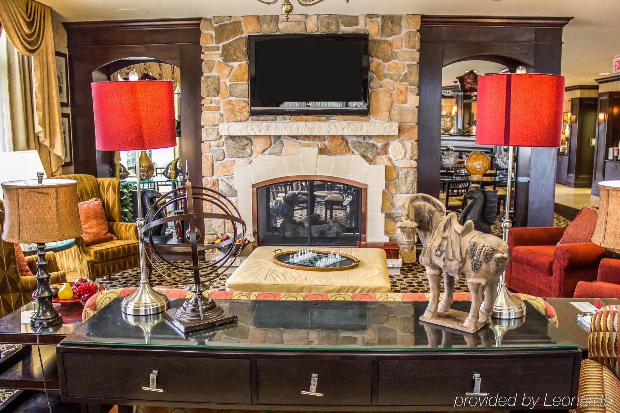 Comfort Suites Edinboro Εξωτερικό φωτογραφία
