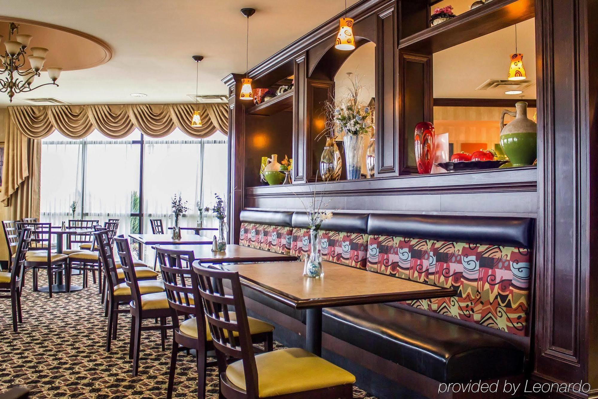 Comfort Suites Edinboro Εξωτερικό φωτογραφία