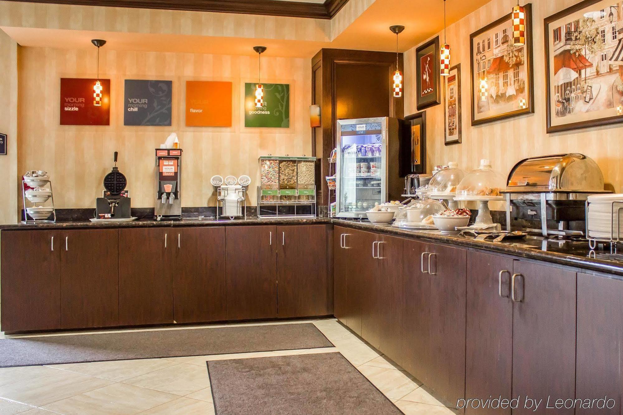 Comfort Suites Edinboro Εξωτερικό φωτογραφία